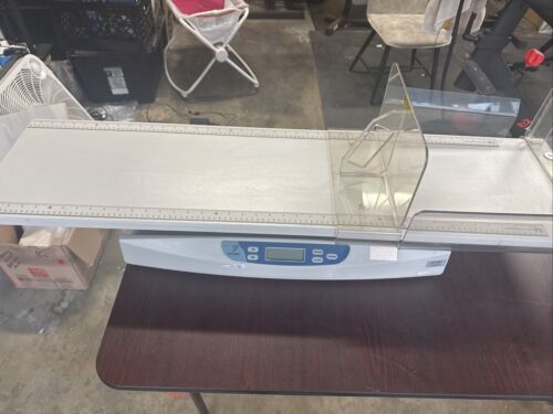 Doran Scales DS4100 Baby Kleinkindwaage 45 Pfund x 0,2 Unzen Kapazität - Bild 2 von 2
