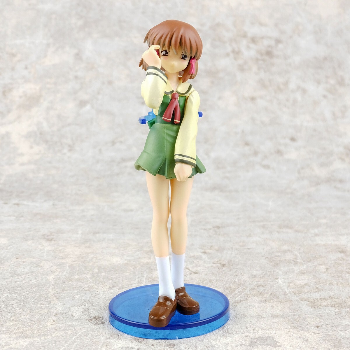 F64-721 Yujin Trading figure Close to Kashiwagi Yuna | eBay
