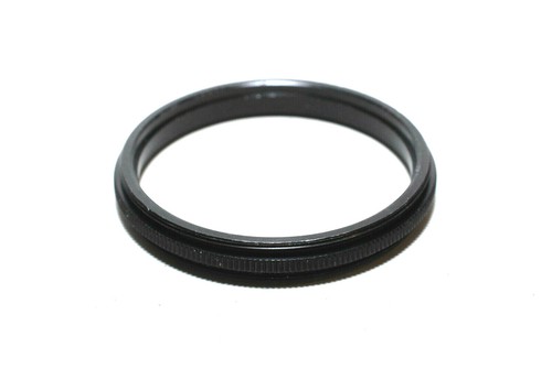 Hama 964949 Objektiv Retro Kupplungsring 49-49mm für Makrofotografie (gut) - Bild 2 von 2