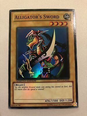 Garoozis - WP11-EN009 - Super Rare - Limited Edition - YUGIOH » Yu-Gi-Oh!  Singles » Tournament Packs » World Championship 2011 Card Pack Singles -  Amazing Discoveries