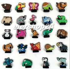 Komplettsatz Edeka Ottifanten WILD LIFE 2023 alle 24 Figuren!!!