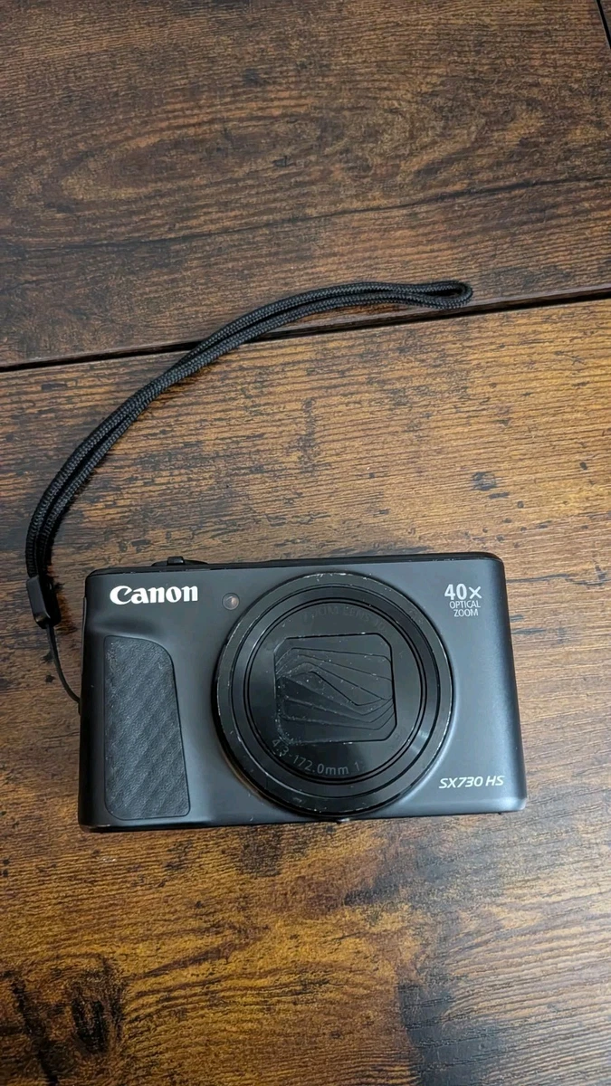 Canon PowerShot SX730 HS Digital Cameras for Sale - Shop New