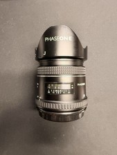 Phase One 45mm f/2.8 Autofocus Lens Compatible with Mamiya 645AF, Phase One Body