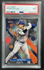SHOHEI OHTANI PSA 9 2025 TOPPS FINEST #16 COMMON DODGERS 2391