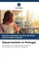 Vanessa Felismina Ferreira Da Rocha (U. A.) | Steuervorteile In Portugal | Buch