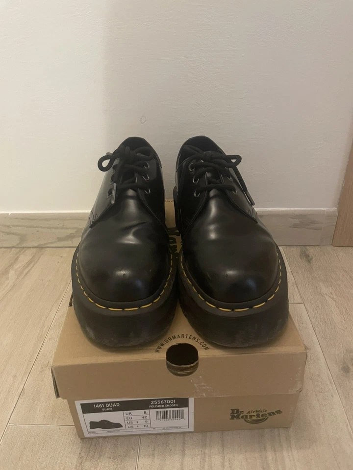 Dr. Martens 1461 Quad, foto 3 di 5
