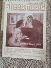 Sheet Music Magazine 1982-1983 Vintage Lot of 20 — photo 5