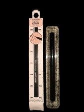 Marie Claire Paris Felt Tip Eyeliner  Ultra Black Intense Color New In Box