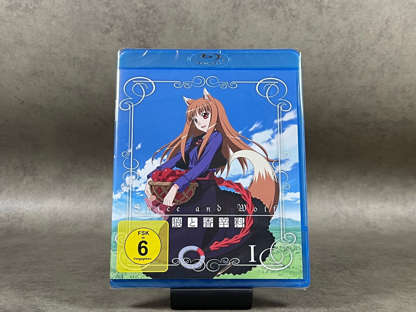 Spice and Wolf - Staffel 1 Vol. 1 - Blu-ray - Neu - Bild 17