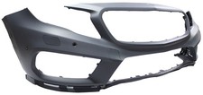 MERCEDES GLA Front Bumper Primed With Headlamp Wash & PDC AMG/AMG Line 2013-2016