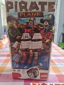 LEGO Games: Pirate Plank (3848) Incomplete
