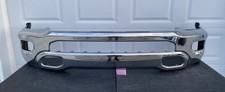 2019-2023 Dodge Ram 1500 Front Chrome Bumper Oem