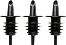 3 Pack Snow Cone Syrup Bottle Pourers