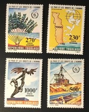Togo - Lot MNH - 372