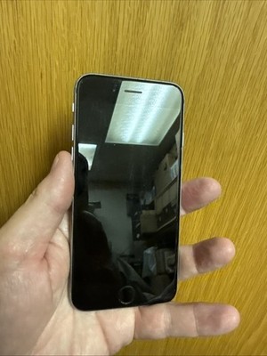 Apple iPhone 6s 64GB Silver A1633