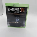 Resident Evil 7: Biohazard -Gold Edition (Xbox One) CIB Disc Mint