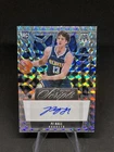 2024-25 Panini Mosaic PJ Hall Scripts Mosaic AUTO RC Rookie #RS-HAL Nuggets
