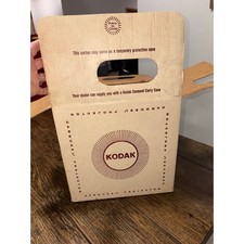 Kodak Carousel 600 Slide Projector TESTED WORKS