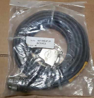 MTU SOLUTIONS 5275300737   CABLE ECU/C2
