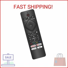 Remote Control Replacement for Philips Google/Android Smart TV, Universal and No