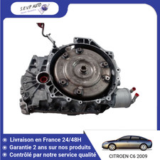 Boite de vitesse Citroen C6