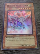 Majestic Mech - Ohka DR04-EN195 Dark Revelation Volume 4 Unlimited|Unlimited...