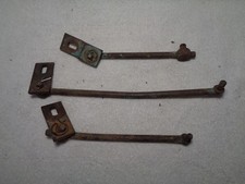 Mopar 1964-69 B-body Complete 4 Speed Shift Rods Mopar 1964-69 B-body Complete 4 Speed Shift Rods
