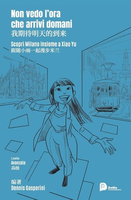 Non vedo l'ora che arrivi domani Dennis Gasperini Taschenbuch Italienisch 2026