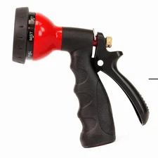 GRAINGER APPROVED  Way Garden Hose Nozzle 8 817WU3