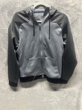 Nike Therma-Fit Full Zip Hoodie Womens S Athletic Athleisure Training