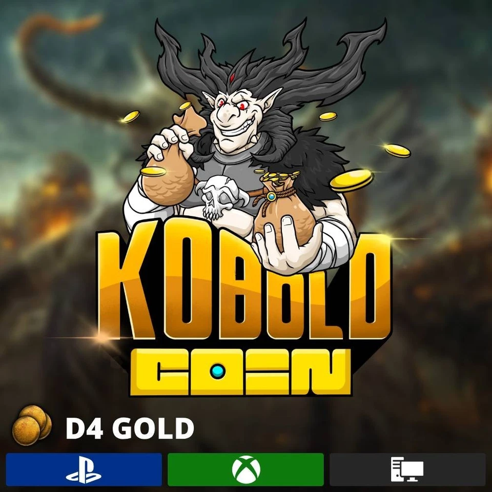 Diablo 4 Season 10 - 99.000M / 99.000.000.000 GOLD - D4 Infernal Chaos Season SC