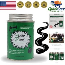 4oz Leather Conditioner and Polish - High-Gloss Protection for All Leather Goods