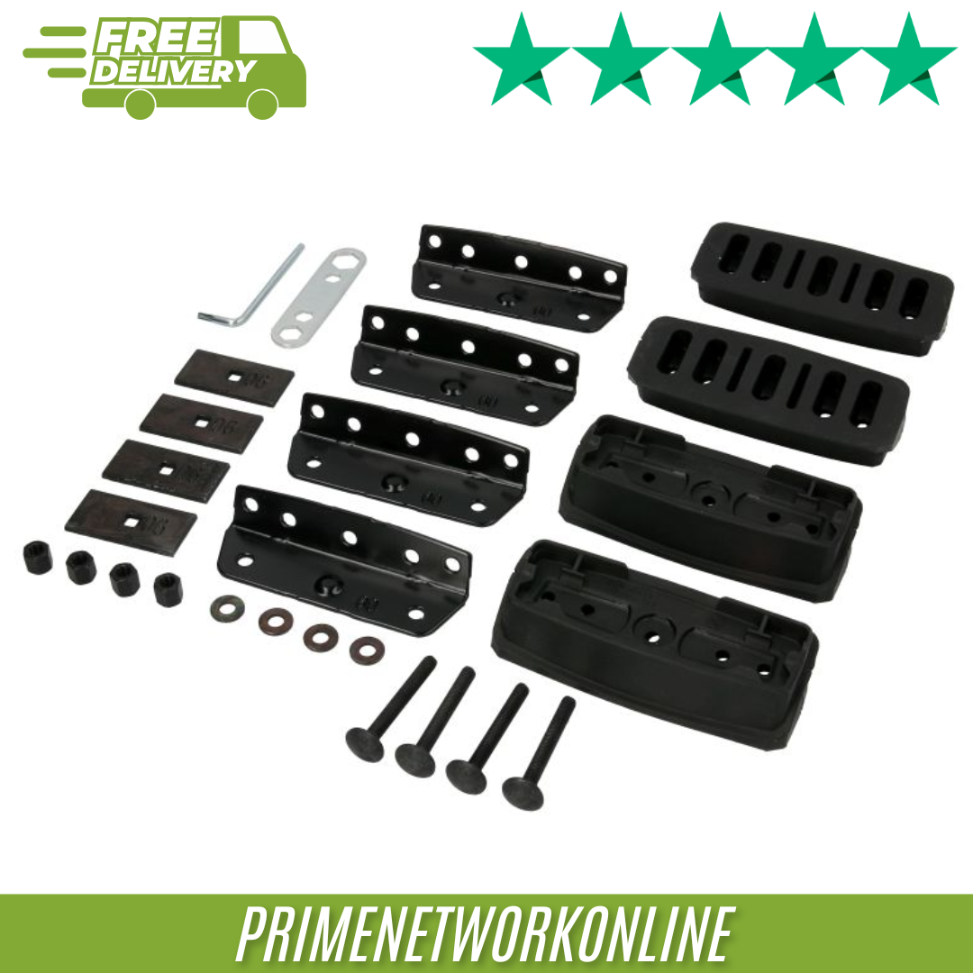 Thule Roof Rack Stands Adjuster Kit 3062 for SUVs  – 4 pcs 100% ORIGINAL ⭐⭐⭐⭐⭐