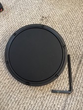 Alesis / Simmons 8" Drum Pad Tom Snare SD7K SD5K ALESIS DM6 10  Mount Bar