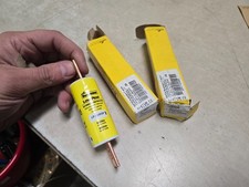 x2 Bussmann LPJ-100SP Class J Low-Peak Dual-Element Time Delay Fuse 600 Volt