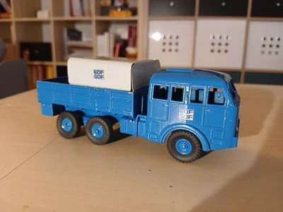 Dinky Toys France - UNIC IZOARD GEFCO Porte-voitures Taxi G7 (échelle 1/55) - Artisanal