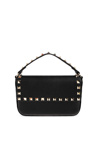 VALENTINO GARAVANI Black Top Handle Bag New & Authentic
