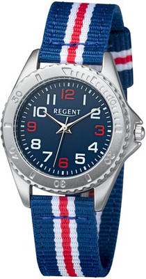 REGENT - Jugenduhr blau - 4759B-002-A - Armbanduhr