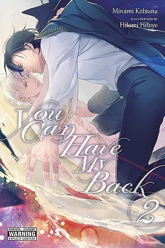 You Can Have My Back, Vol. 2 (Light Novel) Aleksandra Jankowska - Image 5