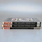 Amazing Spider-Man Marvel Masterworks Vols 1-3 HC Lot Remaster Stan Lee Ditko