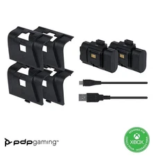 PDP METAVOLT Gaming Play & Charge Kit Xbox Series X|S Xbox One (049-010) [LN]™