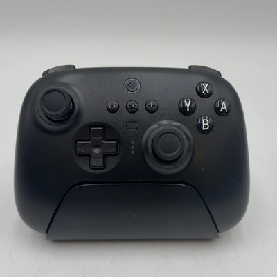 8BitDo Ultimate Bluetooth Controller Black RET00316 Controller For PC and Switch