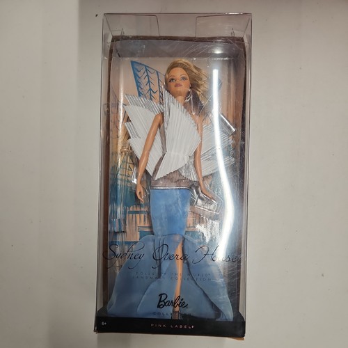 Barbie Collector Opéra De Sydney 2010 Par Mattel – Neuf En Boîte Jamais Ouvert