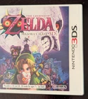 The Legend Of Zelda: Majora's Mask 3D For Nintendo 3DS Complete In Box ERDWS
