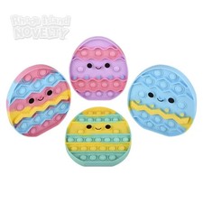 RI 6.25" Easter Egg Bubble Popper