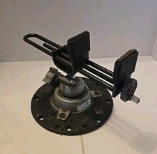 Panavise Light Duty Multi-Angle Vise With Swivel Base Vintage Used