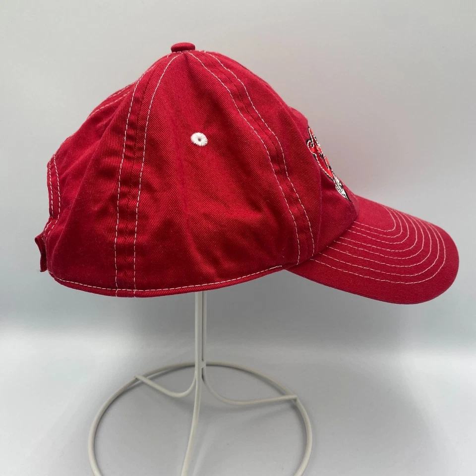 Gorra Coors Light Beer ajustable con correa roja Foto 4 de 4