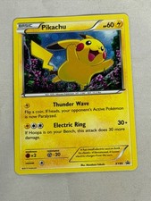 Pokemon Pikachu Collector Chest XY89 on eBay
