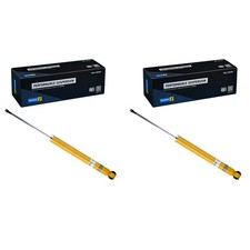 2x BILSTEIN B6 HOCHLEISTUNGS-STOßDÄMPFER HINTEN passend für SKODA FABIA | 24-257