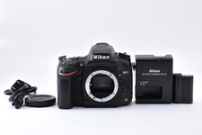Nikon D610 24.3MP Full Frame Digital SLR [SC: 18,640 Mint] From Japan #G068